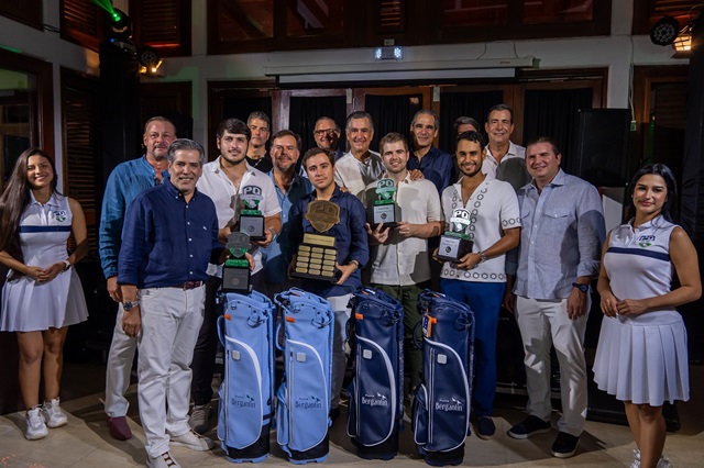  La Asociación PQ celebró su 20avo. Torneo de Golf  adicionan Torneo de Pádel