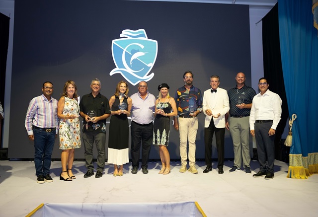  Realizan el 12º torneo Cap Cana Golf Cup a beneficio de la fundación Forjando un Futuro