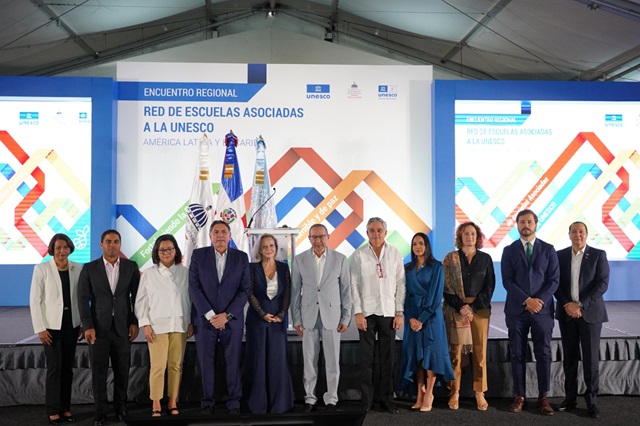  Arranca en el país el Encuentro Regional de Coordinadores de la Red de Escuelas Asociadas a la Unesco