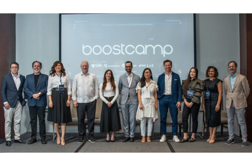  Boostcamp 2024: Un encuentro sin precedentes para el emprendimiento dominicano