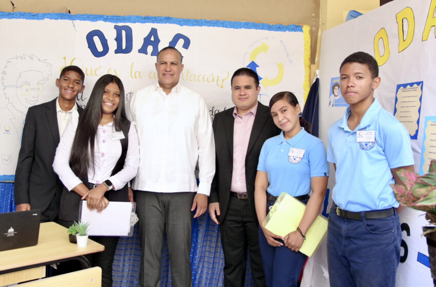  ODAC promueve la excelencia educativa en el Día Escolar de la Cultura de la Calidad