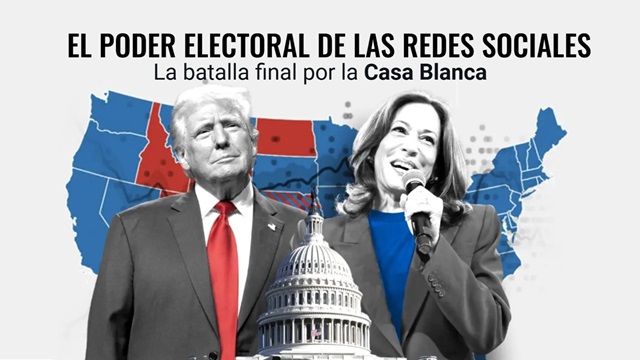  El poder electoral de las redes sociales