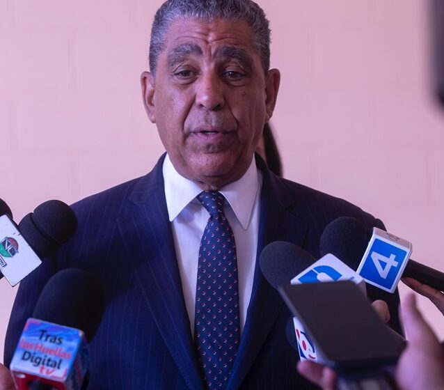  Congresista Adriano Espaillat resalta valoración que tiene Estados Unidos de República Dominicana por sus avances en la economía