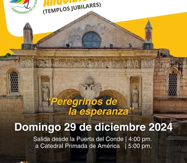  Inicia el Jubileo de la Esperanza 2025