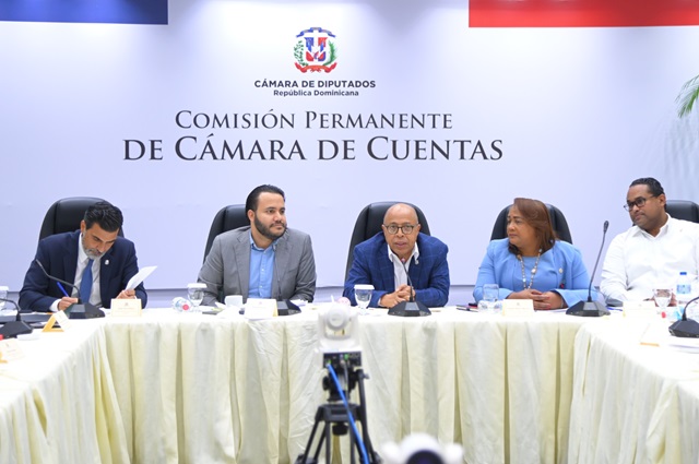  Cámara de diputados inicia entrevistas a postulantes a miembros de la Cámara de Cuentas