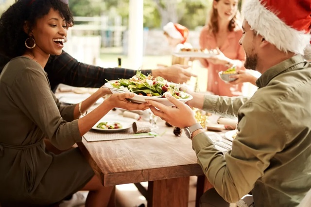  ADARS destaca importancia de cuidar la salud en Navidad