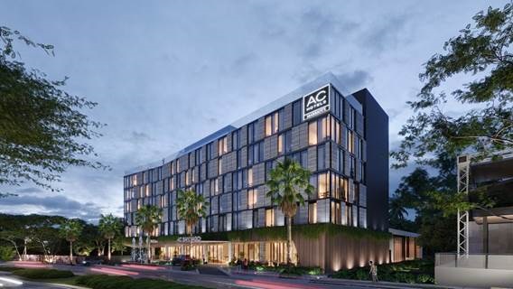  AC Hotels by Marriott® anuncia la apertura de su primer hotel en Santiago de los Caballeros