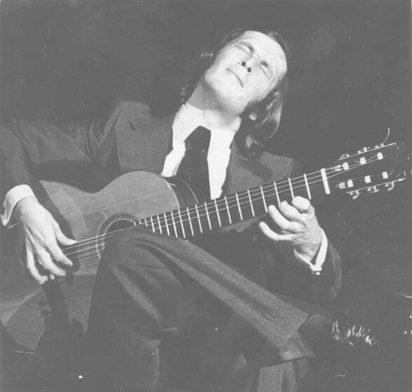  Paco de Lucía, el mejor guitarrista de música flamenco de todos los tiempos