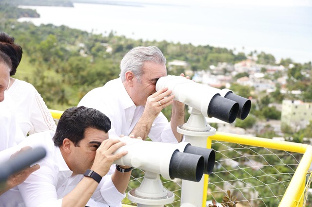  Inauguran el Acueducto Múltiple Miches-Zona Turística