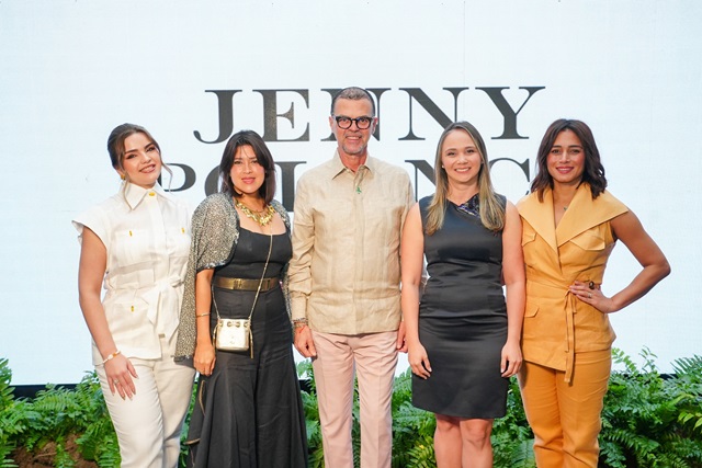  La marca Jenny Polanco ofrece detalles de su desfile primavera-verano 2025: Safari Elegante