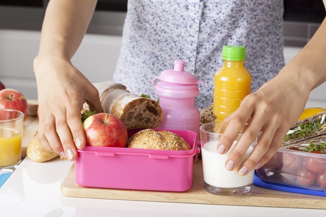  Meriendas Saludables: Energía y Nutrición para tus Hijos