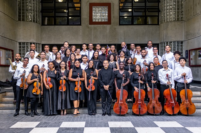  El Conservatorio Nacional de Música, un espacio de innovación y formación artística que cumple 83 años