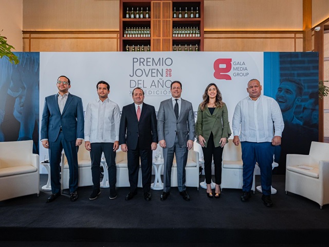  GALA Media Group premia 25 jóvenes destacados