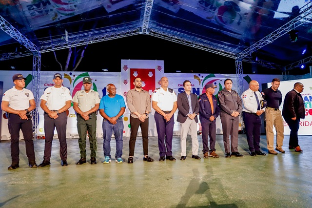  Garantizarán ambiente seguro a asistentes del Carnaval de Santiago