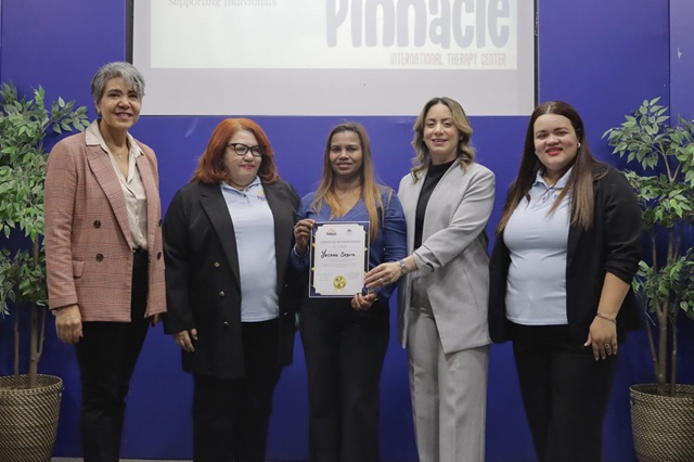  Supérate apoya taller sobre metodología ABA para tratar personas con autismo