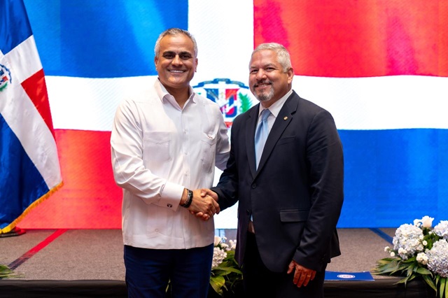  Embajada Dominicana en Honduras organiza recepción por 181 aniversario de la Independencia Nacional