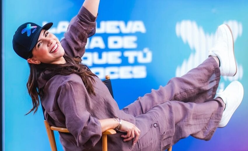  Paloma Rodríguez: una voz dominicana que trasciende fronteras