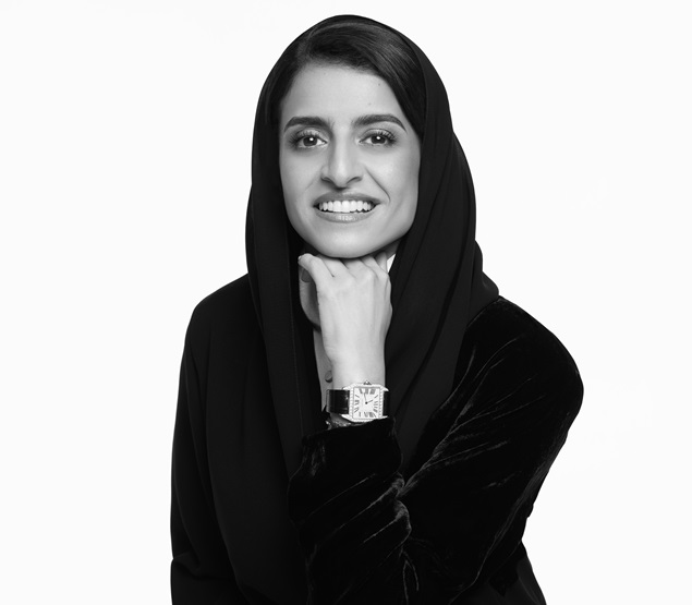  Sheikha Al Nowais presenta su candidatura a la Secretaría General de ONU Turismo