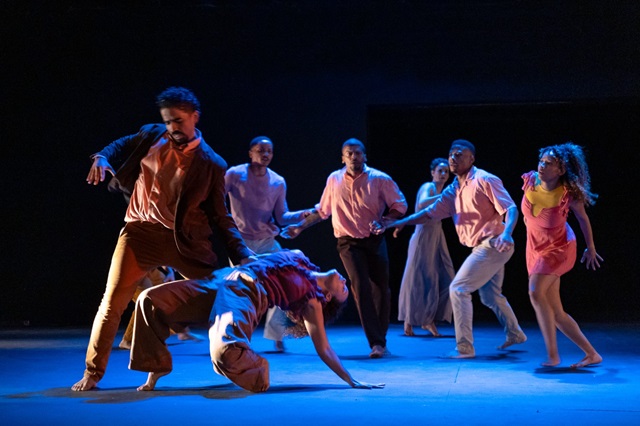  «Link” conmueve y triunfa en Bellas Artes celebrando el Mes de la Danza