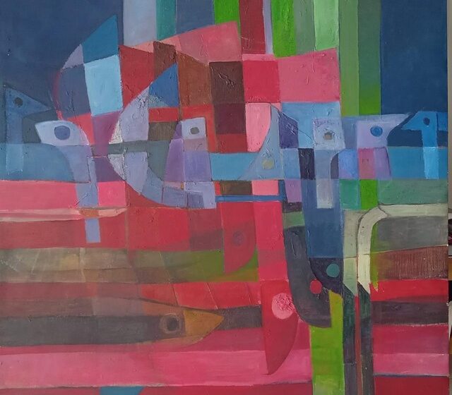  Galería Nacional de Bellas Artes exhibirá la exposición “Ritmos y Colores”