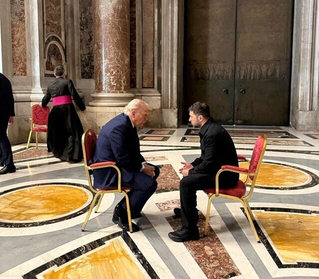  Lista de líderes mundiales y cientos de miles de feligreses que despidieron al papa Francisco en Roma