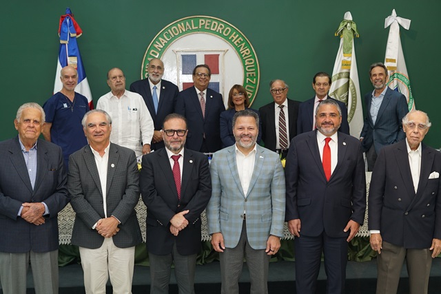  La Fundación UNPHU renueva su Junta de Administración