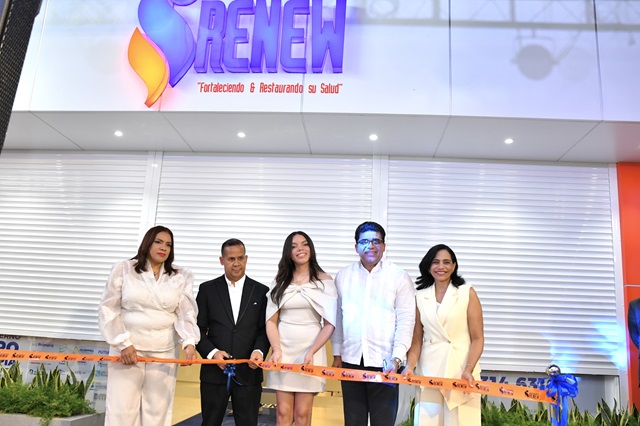  RENEW inaugura nueva sucursal en Santo Domingo Este