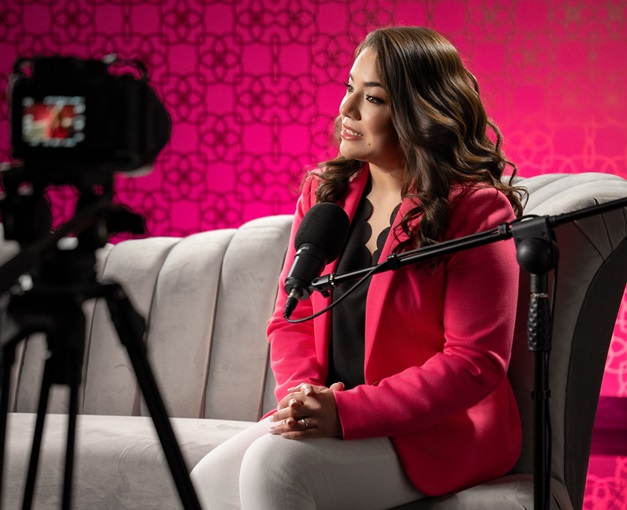  Penélope Ventura en Estados Unidos impulsa la nueva era tecnológica con su tour de conferencias