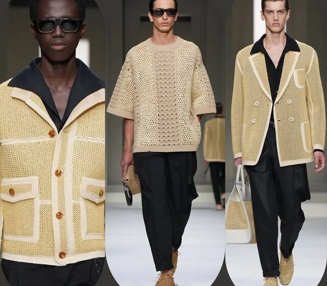  Así se viste el hombre moderno: Tendencias primavera-verano 2025 #IrannaFlaviá