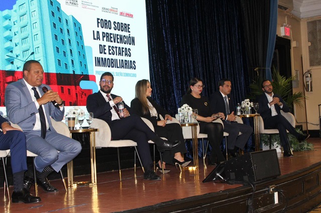  Pro Consumidor procura erradicar las estafas y timaciones inmobiliarias