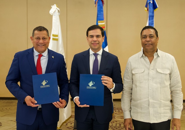  Fedomu y Ministerio de Cultura promoverán la difusión del arte en municipios del país