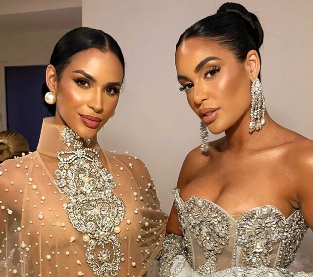  Gisselle Mancebo cautiva al Festival de Cannes con su joyería