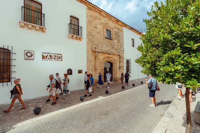 Centro Cultural Taíno Casa del Cordón recibe más de 36,500 visitantes en su primer semestre
