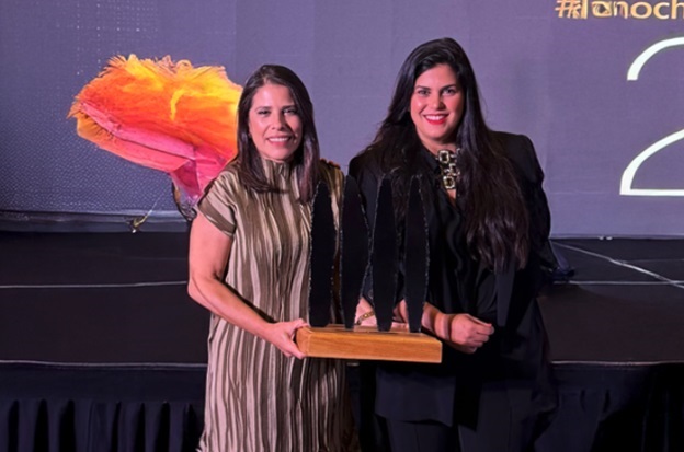  Asociación Cibao recibe premio “Marketer of the Year 2025” otorgado por Cannes Lions RD