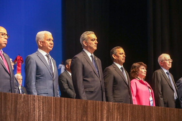  Presidente Abinader resalta transformación del Poder Judicial; dice RD consolida una justicia moderna, independiente, transparente y digitalizada