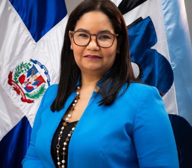  Presidente Abinader designa a Mildred Gabriela Martínez Mejía como nueva directora de la Oficina Nacional de Estadística