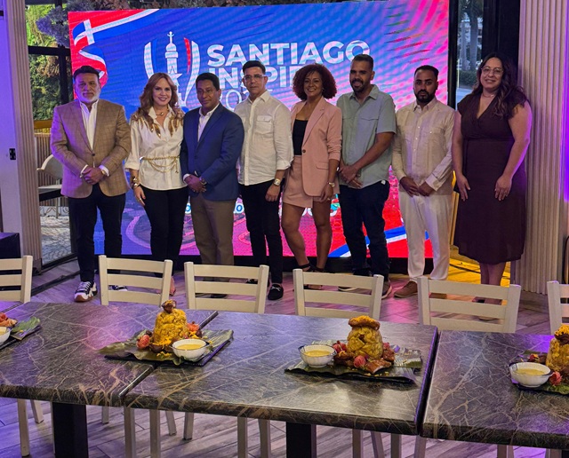  El mofongo más grande del mundo se realizará en Santiago de los Caballeros