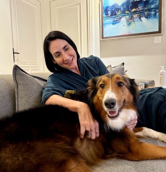  Raquel Arbaje destaca el rol de su hija Graciela en la protección animal en mensaje a Aplatanao News