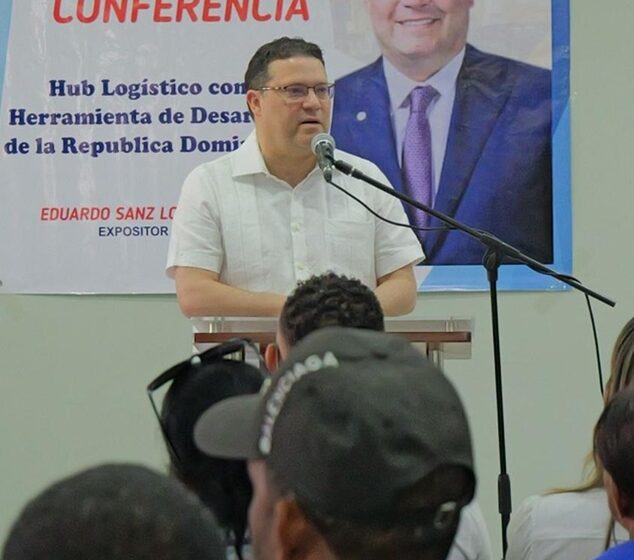  Yayo Sanz Lovatón destaca aporte de divisas de la actividad logística y su potencial de crecimiento