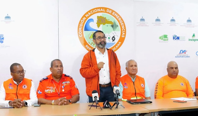  Defensa Civil intensifica acciones preventivas ante “Temporada Ciclónica 2025”