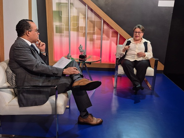  Gloria Ceballos: Hay expectativas de que se presenten huracanes intensos con más frecuencia