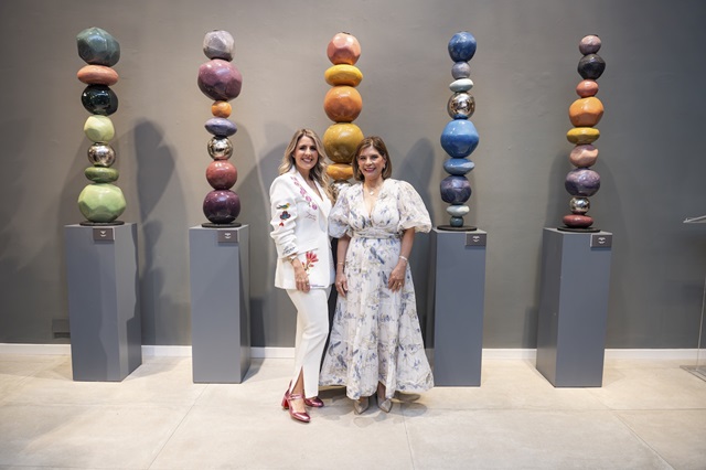  Exposición individual “Ver para Ser” de Lorraine Franco en ASR Galería