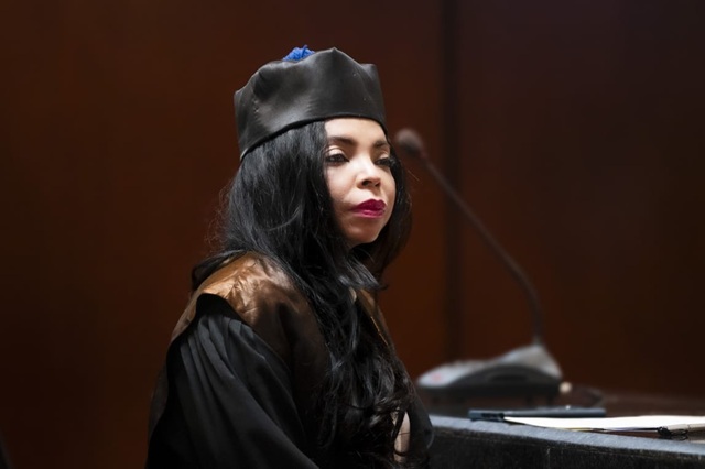  Procuradora General de la República exhorta al Congreso Nacional a aprobar el nuevo Código Penal