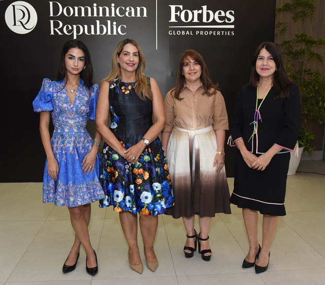  Presentan al mercado Dominican Republic Forbes Global Properties
