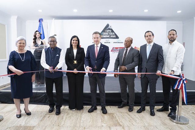 Expo Ferretera Dominicana 2025 abre sus puertas con una propuesta de innovación y desarrollo para el sector