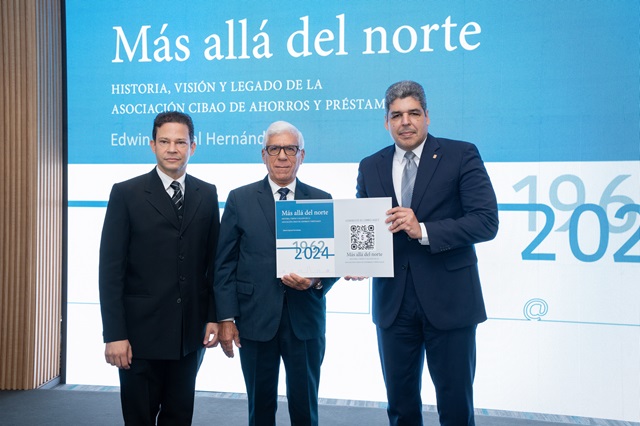  Asociación Cibao presenta libro con su historia de más de seis décadas de impacto y evolución