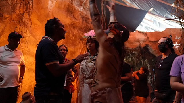  “Xiguapa”: Francis Disla “El Indio” revive el mito taíno