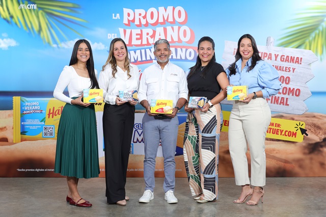  Galletas Max y Hatuey presentan nueva promoción de verano