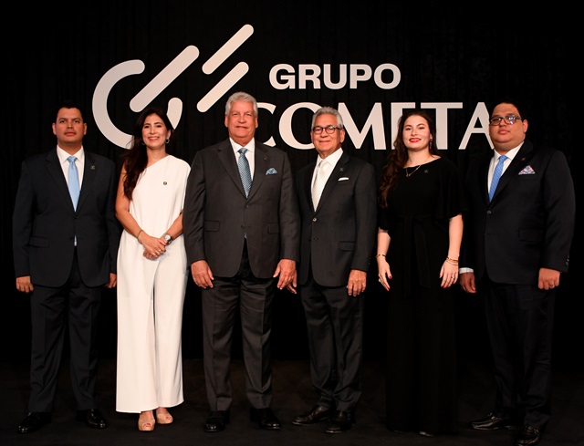  Grupo Cometa realiza Cóctel conmemorativo por su 50 aniversario