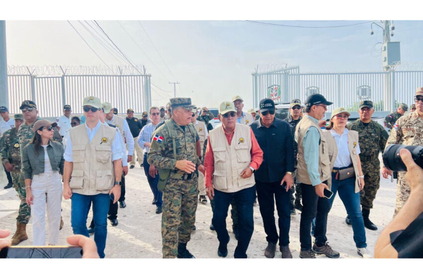  Observatorio de Políticas Migratorias supervisa la frontera para garantizar cumplimiento de medidas y respeto a los derechos humanos